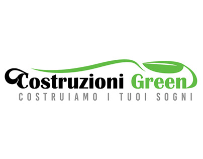 Costruzioni Green Logo