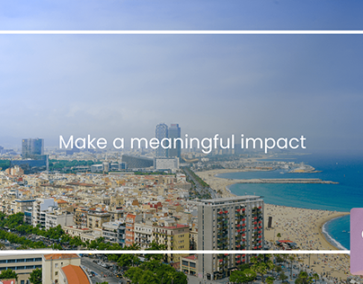 Project thumbnail - Make a Meaningful Impact