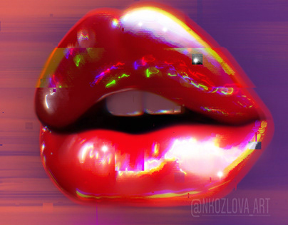 Digital lips