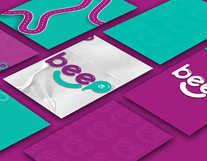 Branding Beep App (Brasil)