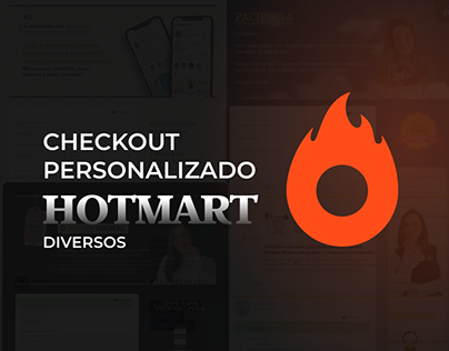 Checkout Hotmart Projects  Photos, videos, logos, illustrations and  branding on Behance