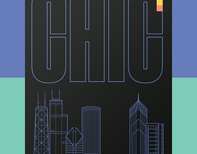 City Skylines Poster Suite