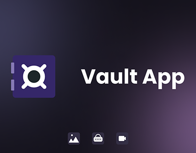 Vault App Icon
