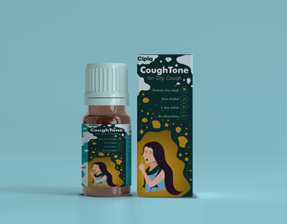 Cough Tone - cough syrup