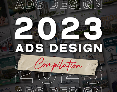 2023 Ads Design Compilation