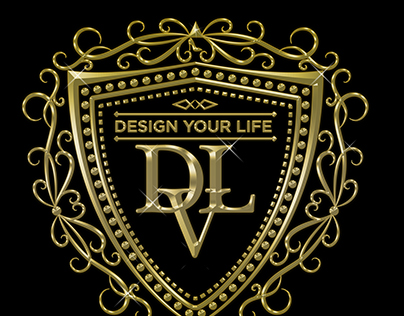 Designer Life Vlogs Logo