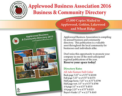Applewood Business Association Business Directory