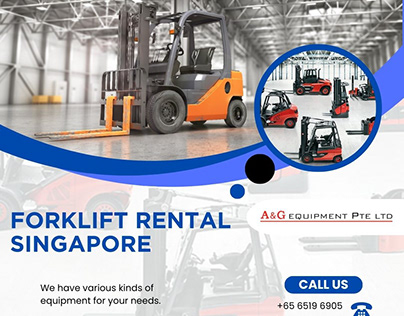 Rent Top-Quality Forklifts for Your Projects