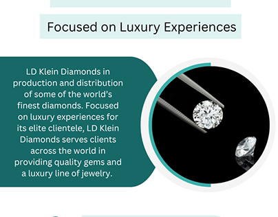 LD Klein - Focused on Luxury Experiences