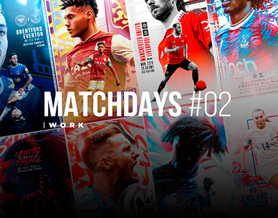 MatchDays #02 ⎪ Work