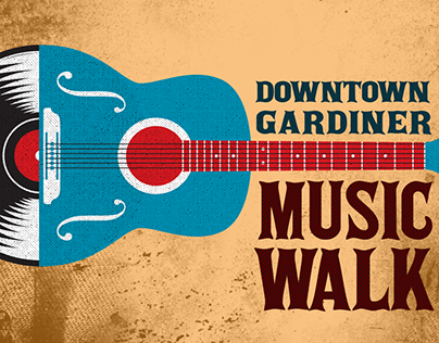 Gardiner Music Walk