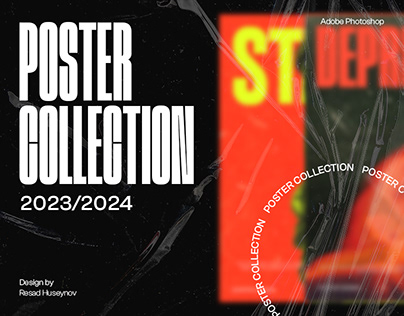 POSTER COLLECTION 2024