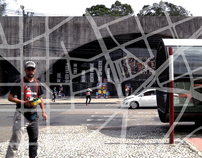 RETRATOS URBANOS (EXPO Arquitetura para Curitiba 2017)