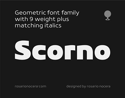 Scorno / Type family