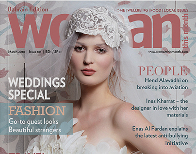 Woman This Month The #island’s #favourite #monthly #wom
