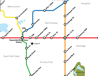 Lincoln Metro System