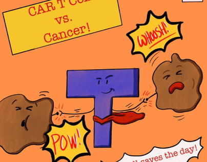 CAR T Cell saves the day!