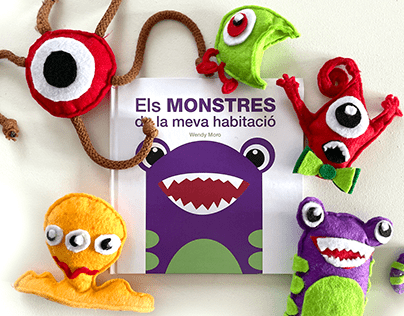 Monsters book