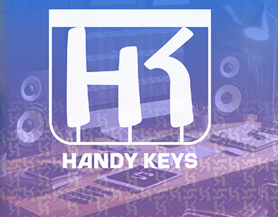 Handy Keys Branding