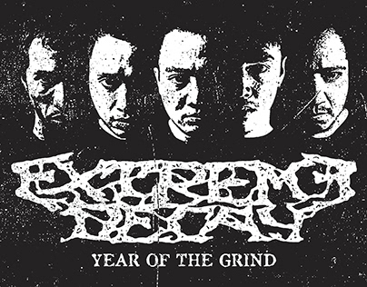 Extreme Decay "Year of the Grind"