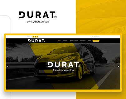 Website - Durat