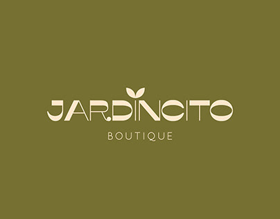 Jardincito - Branding