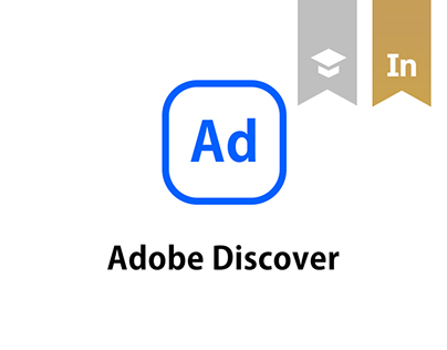 Adobe Discover. Find your font.