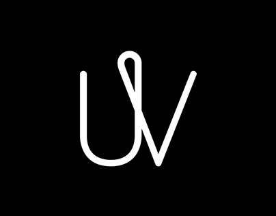 UV ESTUDIOS / Logo design
