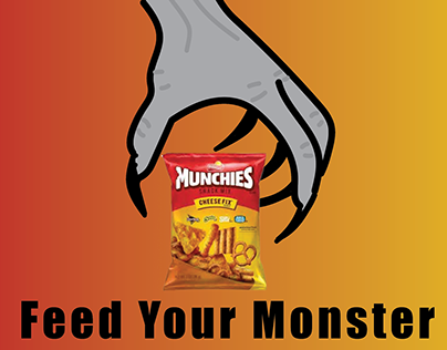 Advertising Campaign - Munchies