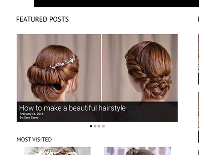 Hair Style Blog