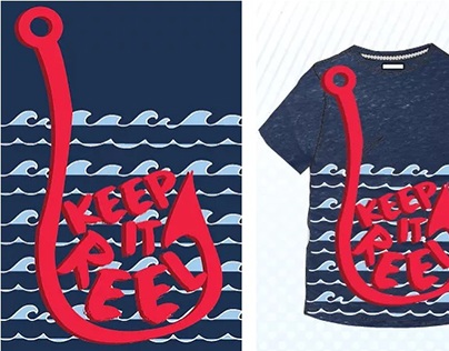 Nautical-Themed T-Shirt Designs