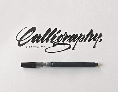 Calligraphy | Lettering