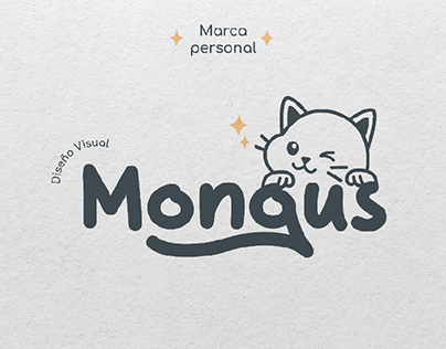 Project thumbnail - Mongus - Marca Personal