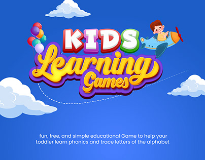 Game Ui - Kids Learning 2021
