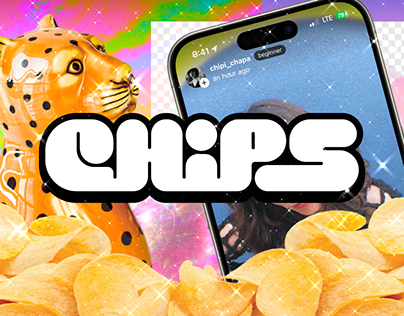 Chips App – Social Network - 2023