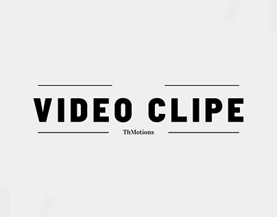 Vídeo Clipe