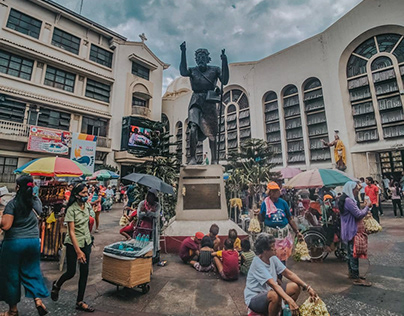 Street Photography: Quiapo, Manila