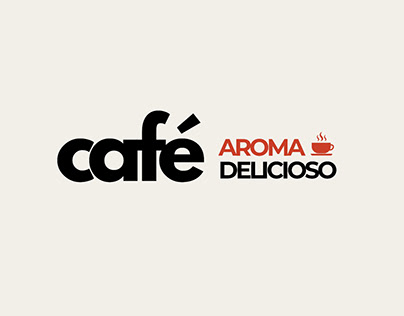 Coffee shop - Café Aroma Delicioso - id Visual