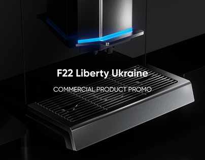 F22┃Liberty Ukraine Commercial Promo