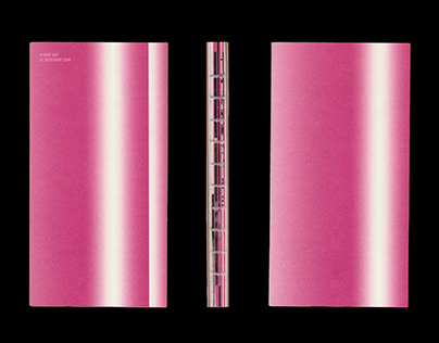 pink color on a theatre stage // visual research