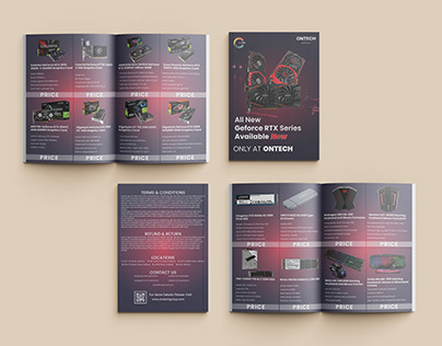 Catalog | Catalogue Design