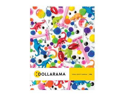 Dollarama—Brand Identity