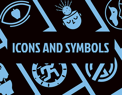 Project thumbnail - ICONS AND SYMBOLS