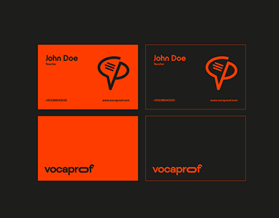 Vocaproof App. Brand