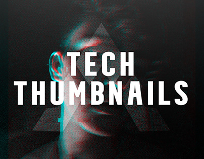 Tech Thumbnails 2024