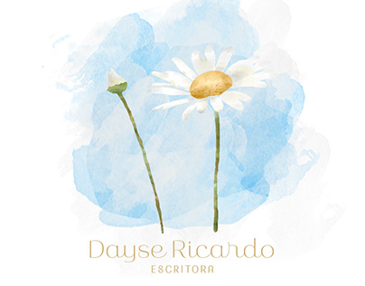 Logo | Escritora Dayse Ricardo