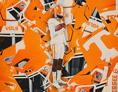 Tennessee Football Year 2 Graphic Selects