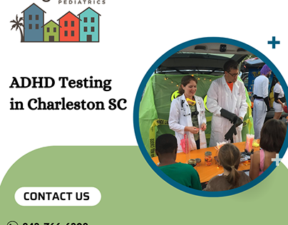 ADHD Testing in Charleston SC | Neighbors Pediatrics