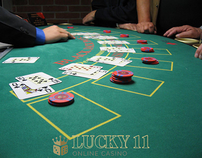 Lucky11| Professional Tips For Blackjack
