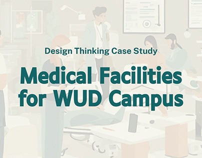 Project thumbnail - Case Study For University Medical Facilities